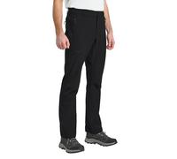 Jack Wolfskin Holdsteig Pants Noir 54 / Regular Homme