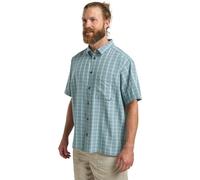 Jack Wolfskin Men's Jw Meseta Short-Sleeve Performance T-Shirt Bleu marine foncé Small Male