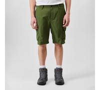 Jack Wolfskin Men's Kalahari Fleece Jogger Shorts Vert Grand Male
