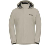 Jack Wolfskin Men's Trailtime Breathable Waterproof Jacket Linge de maison Small Male