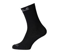 Jack Wolfskin Merino Classic Cut Chaussettes Unisex Chaussettes Mixte