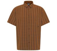 Jack Wolfskin - Meseta Shirt - Chemise - M - check autumn leaves