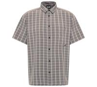 Jack Wolfskin - Meseta Shirt - Chemise - M - phantom checks