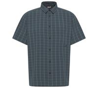 Jack Wolfskin - Meseta Shirt - Chemise - XXL - check dark navy