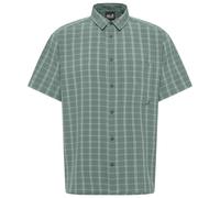 Jack Wolfskin - Meseta Shirt - Chemise - XXL - check sago palm