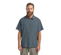 Jack Wolfskin Chemise Meseta à carreaux Dark Navy - M Hommes