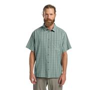Jack Wolfskin - Meseta Shirt - Chemise - S - check sago palm