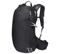 Jack Wolfskin Mixte CROSSTRAIL 22 ST, Noir, Taille unique EU
