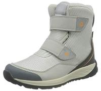 Jack Wolfskin Mixte enfant Polar Bear Texapore High Vc K Botte de neige, Light Grey Off White, 29 EU