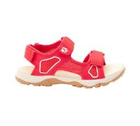 Jack Wolfskin Mixte Enfant Taraco Beach Sandal K Sandales de sport, Champagne rouge rouge 2132, 39 EU