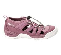 Jack Wolfskin Mixte Enfant Vili Sandal K Sandale, Ash Mauve, 34 EU