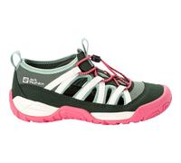 Jack Wolfskin Mixte Enfant Vili Sandal K Sandale, Rose, 39 EU