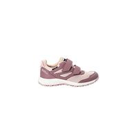 Jack Wolfskin Mixte Enfant Woodland Texapore Low Vc K Chaussure de Marche, Ash Mauve, 40 EU