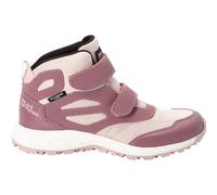 Jack Wolfskin Woodland Texapore Mid Hiking Boots Rose EU 40 Fille