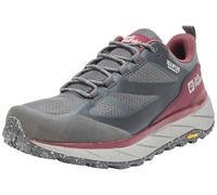 Jack Wolfskin Mixte Terraventure Texapore Low W Chaussure de randonnée, Dark Maroon, 37.5 EU