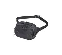 Jack Wolfskin Mixte Wandermood Hipbag Non Applicable, Granite Black, Taille Unique EU