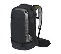 Jack Wolfskin Moab Jam Pro 30.5 Mixte, Flash Black, One Size