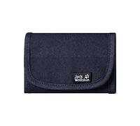 Jack Wolfskin Mobile Bank, Portefeuille Mixte, bleu nuit, taille unique