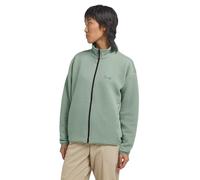 Jack Wolfskin MOGARI FZ W Veste polaire Femme green zinnia XL
