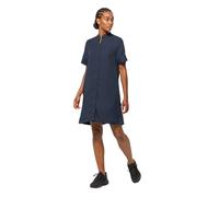 Jack Wolfskin Mojave Dress Robe Femme, Night Blue, S