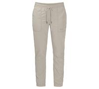 Jack wolfskin Mojave Pantalon, Femme, Dusty Gris, XS