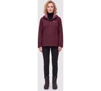 Jack Wolfskin Moonrise 3in1 Jacket Amaranth Taille: S | Imperméables Outlet | Femme | Rose