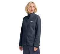 Jack Wolfskin Moonrise Fz W Blouson de polyester molletonné Femme (lot de 1)