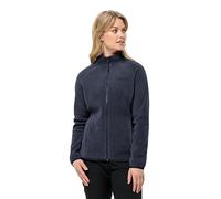 Jack Wolfskin Moonrise Fz Jacket Bleu L Femme