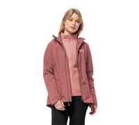 Jack Wolfskin Moonrise Veste 3 en 1 pour femme