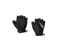 Jack Wolfskin Morobbia Gants Noirs M
