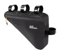 Jack Wolfskin Jack MOROBBIA TRIANGLE BAG bk, Sac/panier de vélo