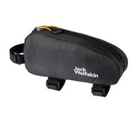 Jack Wolfskin - Morobbia Tube Bag - Sacoche de vélo - 0,7 l - flash black