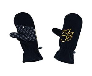 Jack Wolfskin Moufles en Polaire pour Enfant
