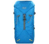 Jack Wolfskin Mountaineer 42 sac à dos 76 cm bleu