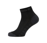 Jack Wolfskin Multifunction Low Cut Chaussettes Unisex Chaussettes Black FR : S (Taille Fabricant : 35-37)