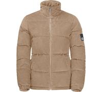 Jack Wolfskin Nature Corduroy Doudoune d'hiver pour femme L