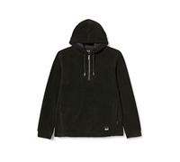 Jack Wolfskin, Nature Life Halfzip, Sweat À Capuche Et Zip, Bonsaï Vert, XL, Homme