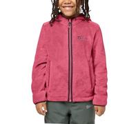 Jack Wolfskin NEPALI JACKET G, Veste Enfants unisexes, pink lemonade,