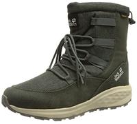 Jack Wolfskin Nevada Texapore Mid W, Dark Green Phantom, 39.5 EU