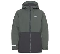 Jack Wolfskin - Kid's Snow Days Jacket - Veste d'hiver - 176 - slate green