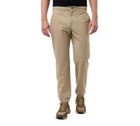 Jack Wolfskin Newport Pants M, Pantalon de randonnée Homme, anis,