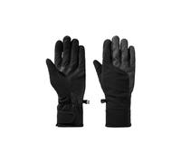 Jack Wolfskin Night Hawk Gants Unisexe Noir Taille S, Noir, S