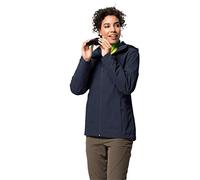 Jack Wolfskin Norrland 3in1 Veste Femme Midnight Blue FR: S (Taille Fabricant: 2)