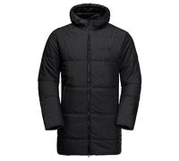 Jack Wolfskin North York Veste Homme, Black, M