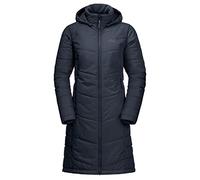 Jack Wolfskin North York Veste pour femme Bleu nuit Taille M