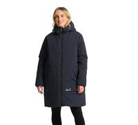 Jack Wolfskin Northern Lite Coat W Manteau, Dark Navy, XL Femmes