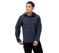 Jack Wolfskin Northern Point Veste Hommes, Night Blue, XXXL