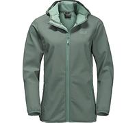 Jack Wolfskin Northern Point Veste softshell pour femme