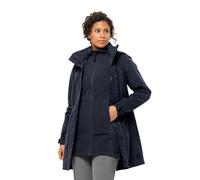 Jack Wolfskin Ottawa Coat Coat Femme (lot de 1)