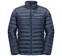 Jack Wolfskin Pack&Go Down Jacket Bleu - Grand M